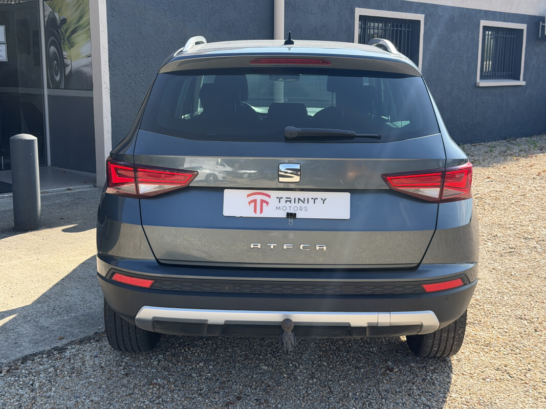 Seat ATECA
