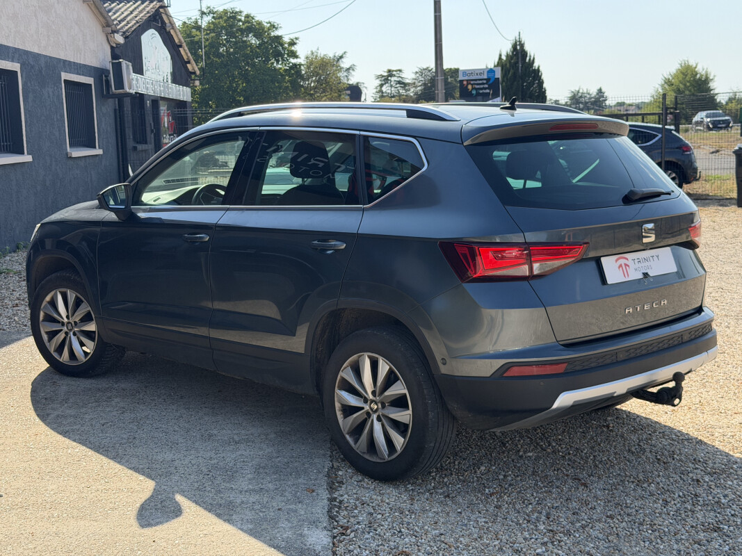 Seat ATECA