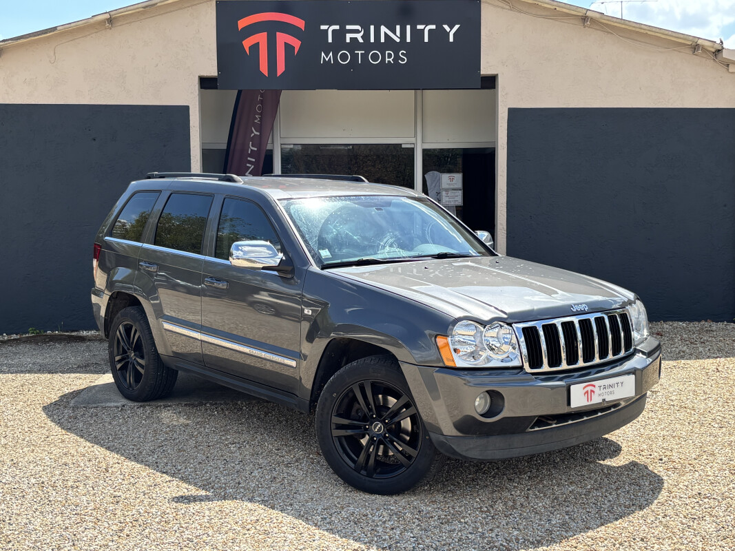 Jeep GRAND CHEROKEE