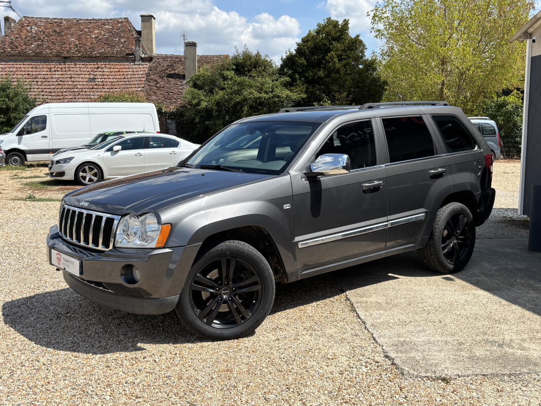 Jeep GRAND CHEROKEE