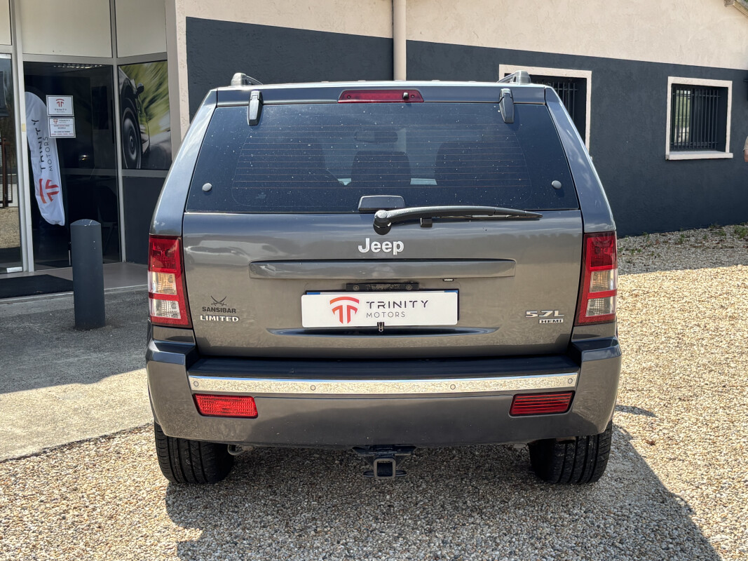 Jeep GRAND CHEROKEE