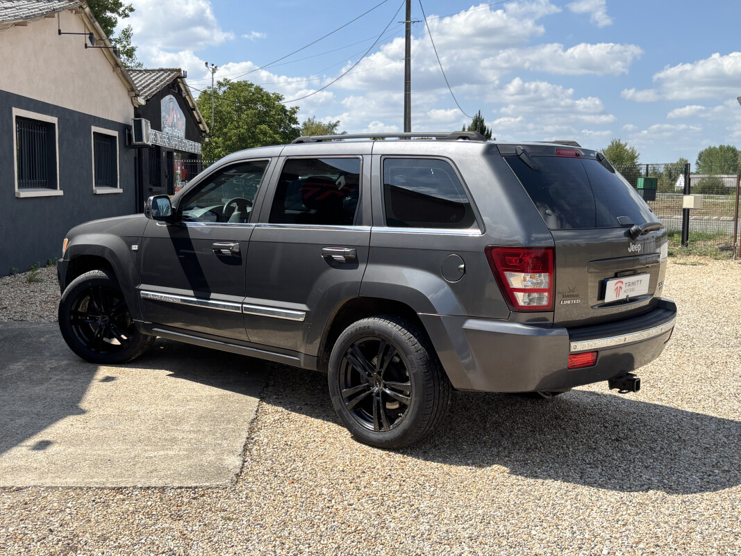 Jeep GRAND CHEROKEE