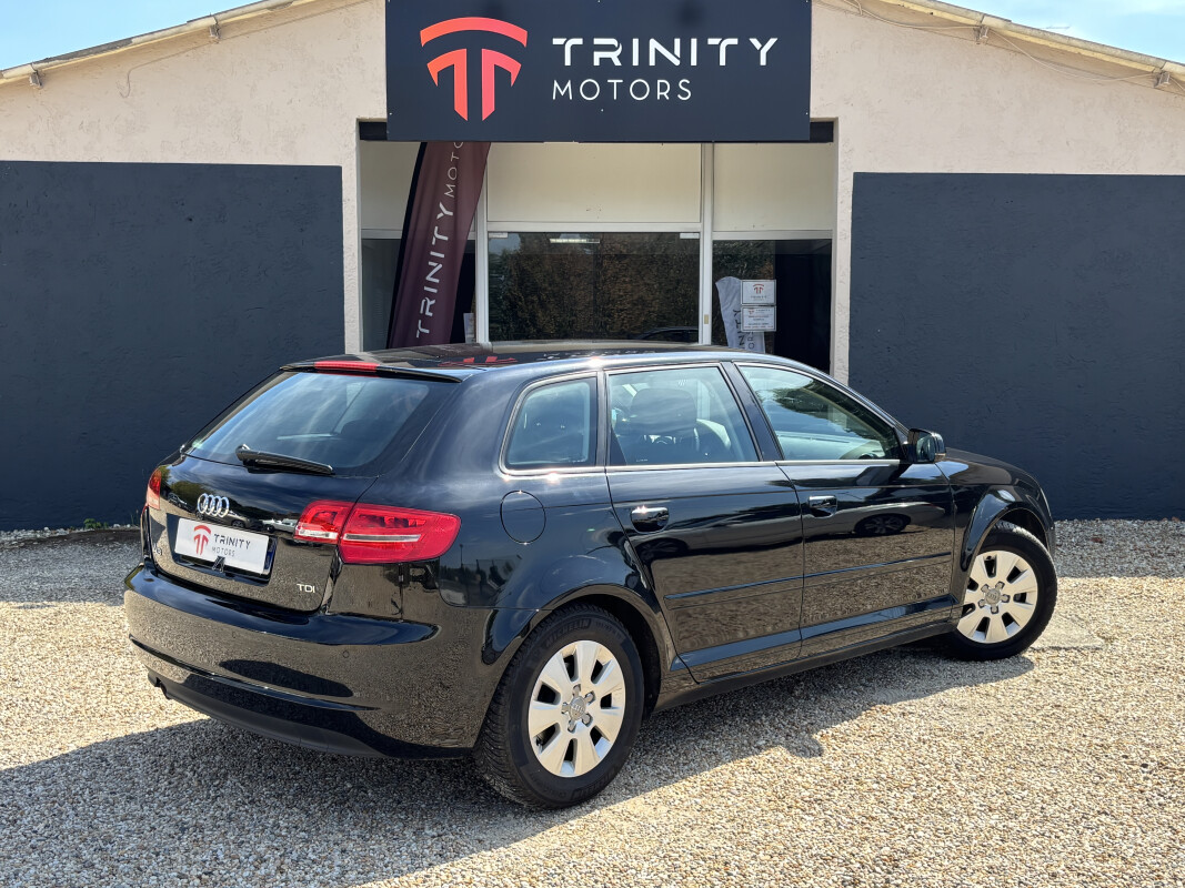 Audi A3 SPORTBACK