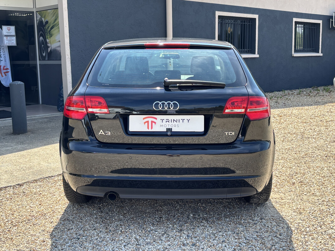 Audi A3 SPORTBACK