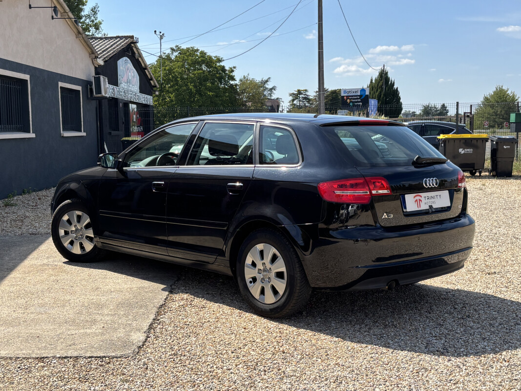 Audi A3 SPORTBACK