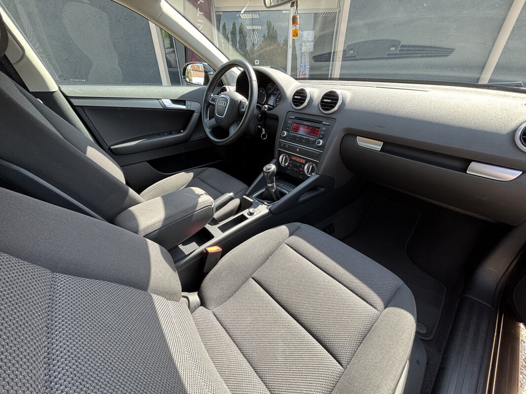 Audi A3 SPORTBACK