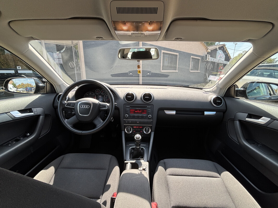 Audi A3 SPORTBACK