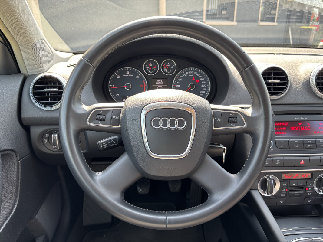 Audi A3 SPORTBACK