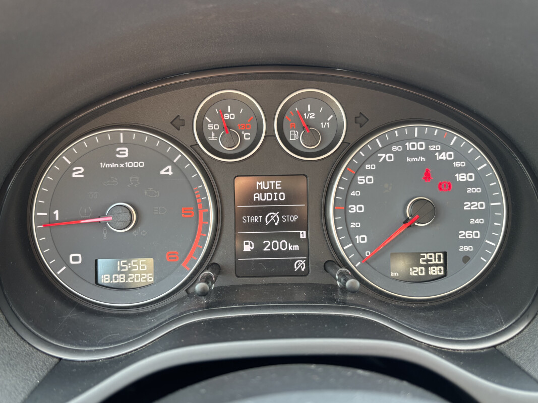 Audi A3 SPORTBACK