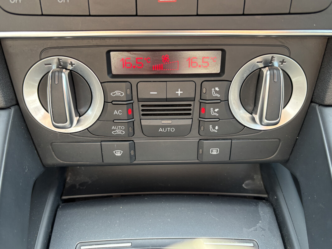 Audi A3 SPORTBACK