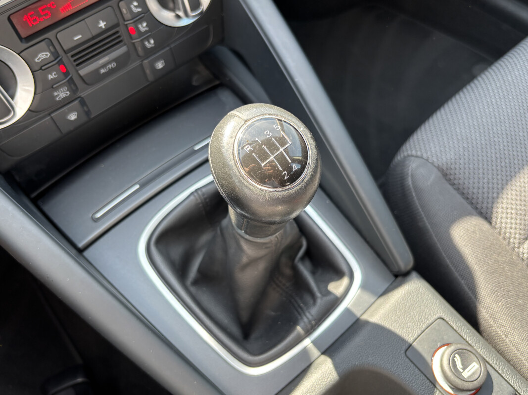 Audi A3 SPORTBACK