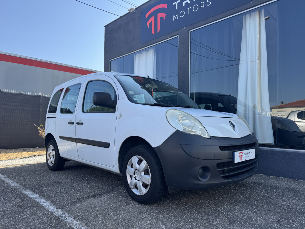Renault KANGOO II