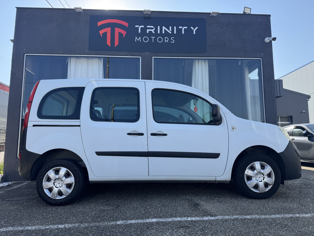 Renault KANGOO II