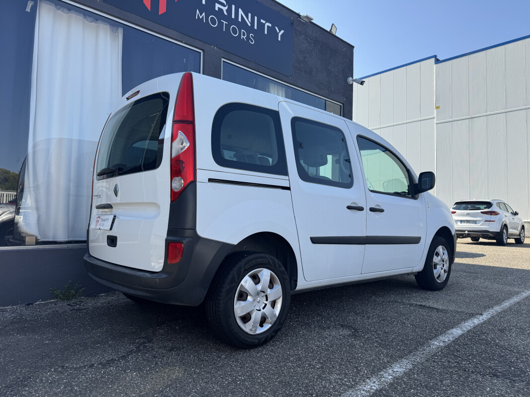 Renault KANGOO II