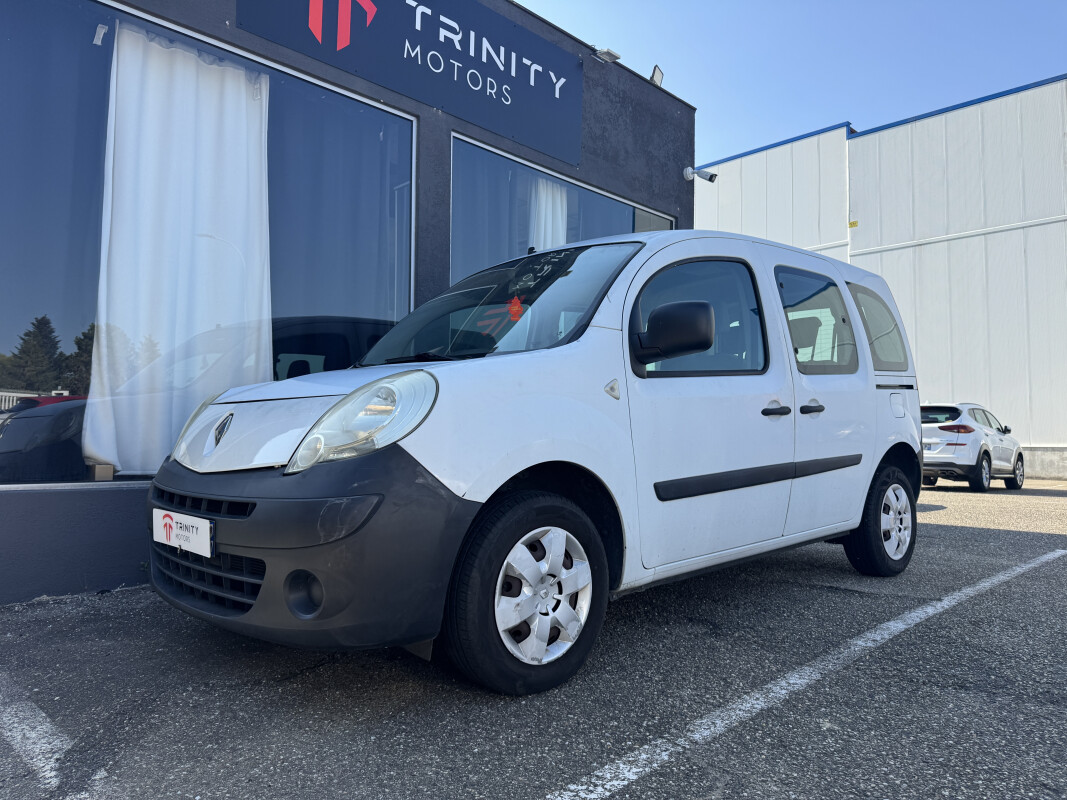 Renault KANGOO II