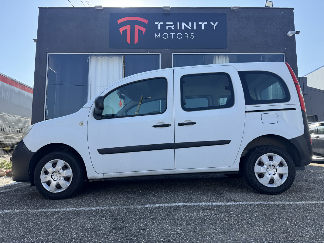 Renault KANGOO II