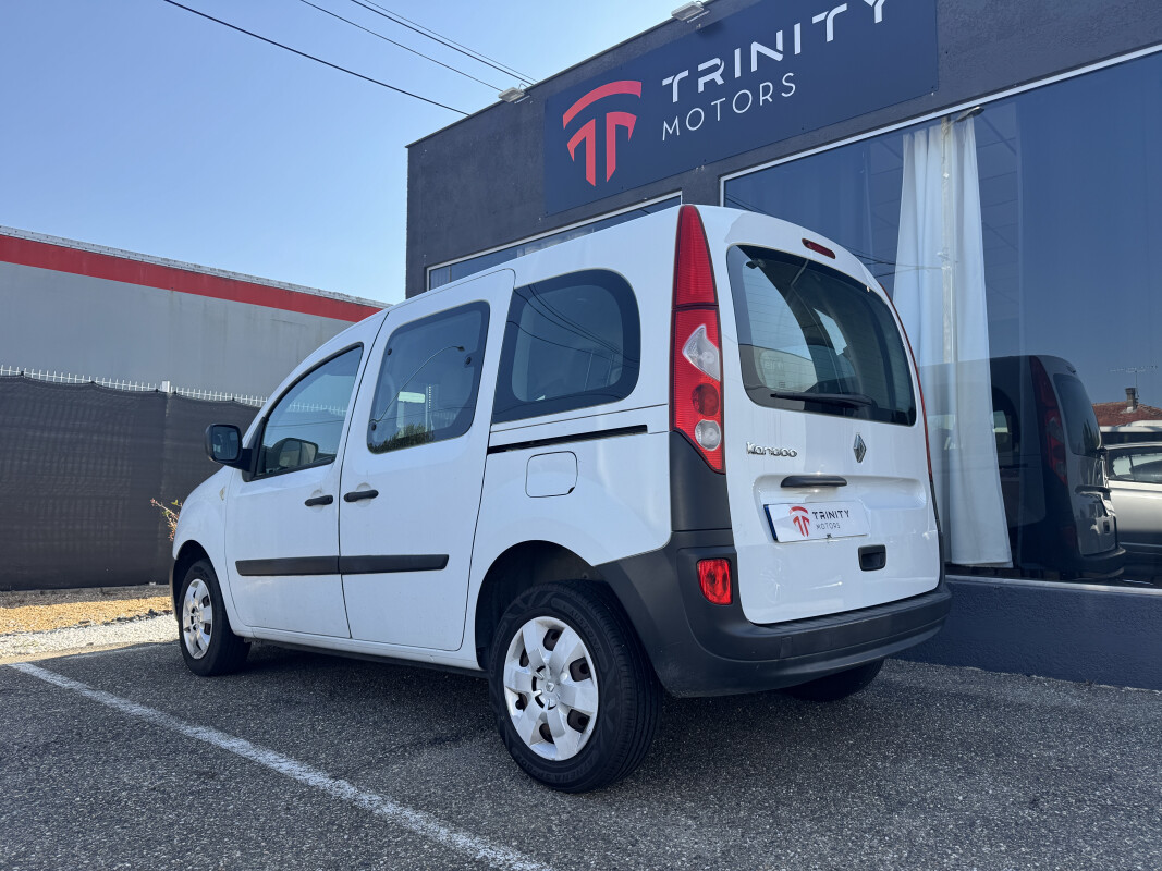 Renault KANGOO II