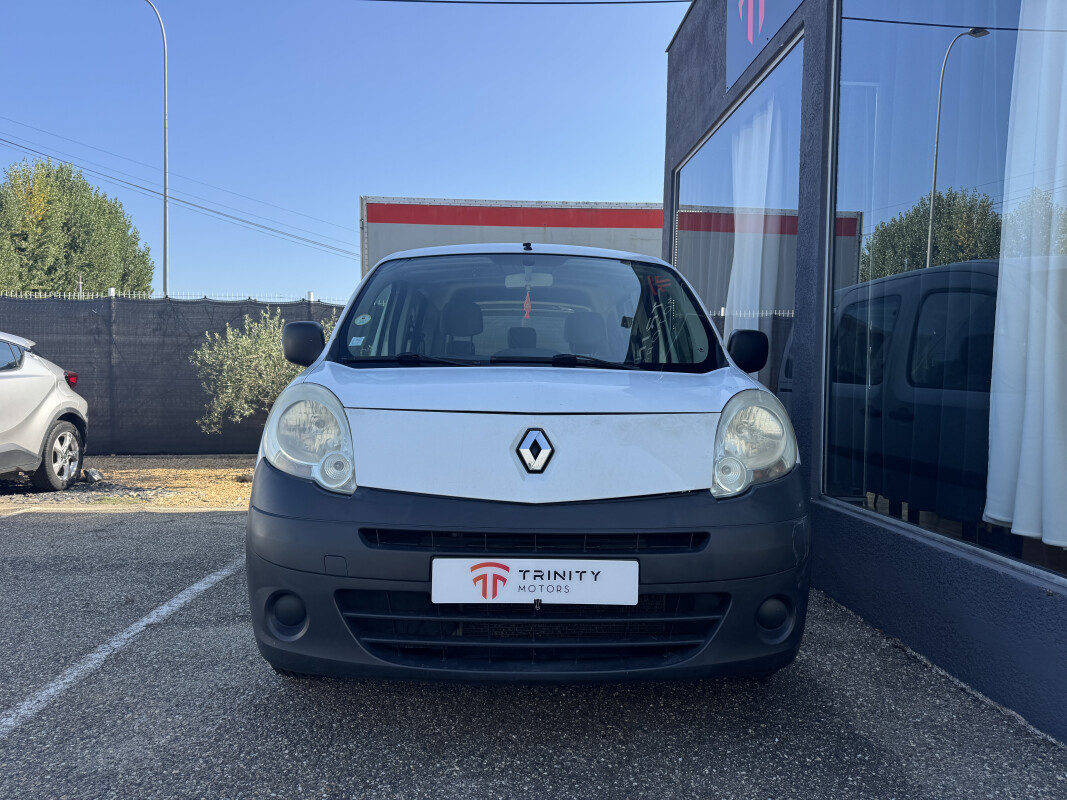 Renault KANGOO II