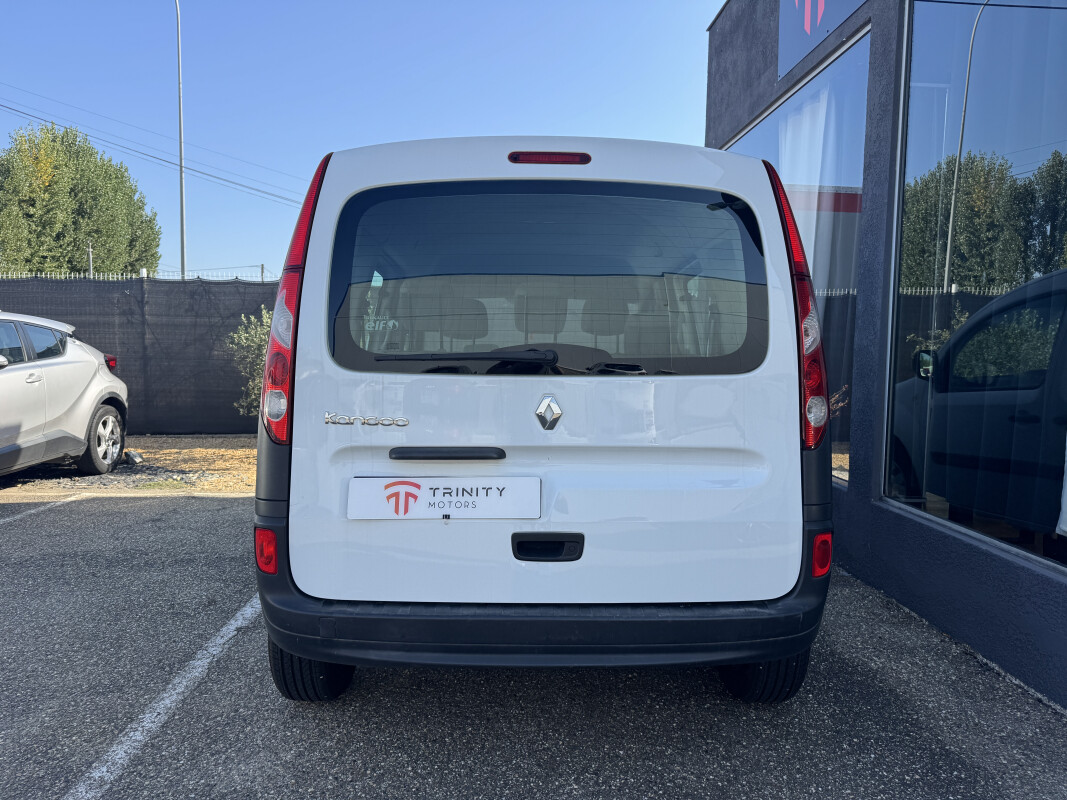 Renault KANGOO II
