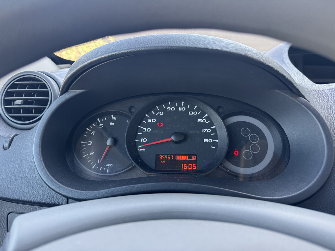 Renault KANGOO II