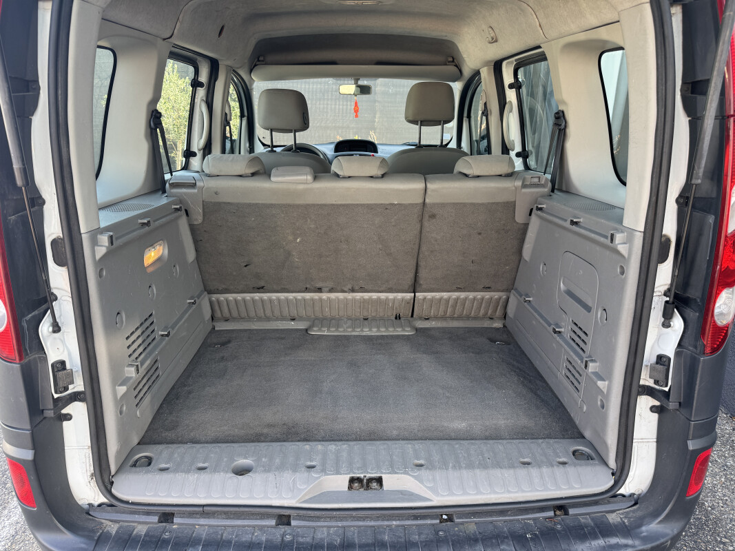Renault KANGOO II