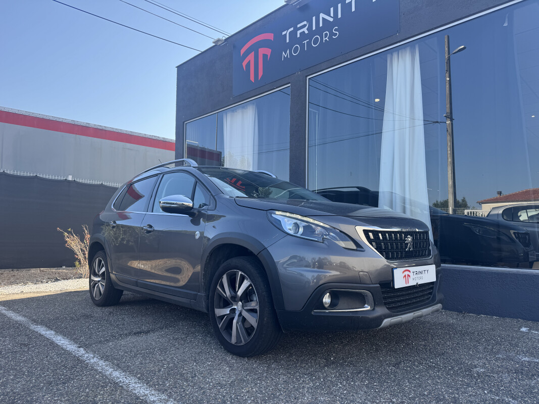 Peugeot 2008