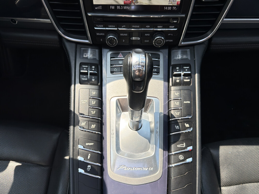 Porsche PANAMERA