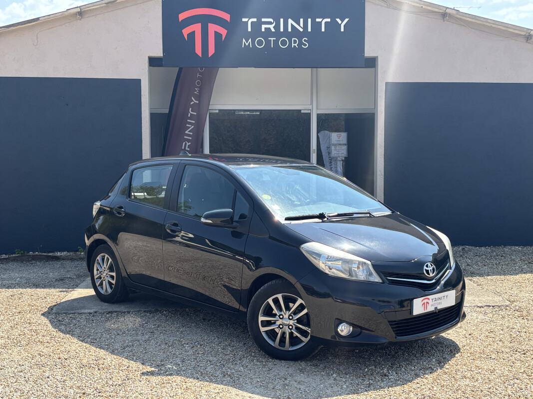 Toyota YARIS III