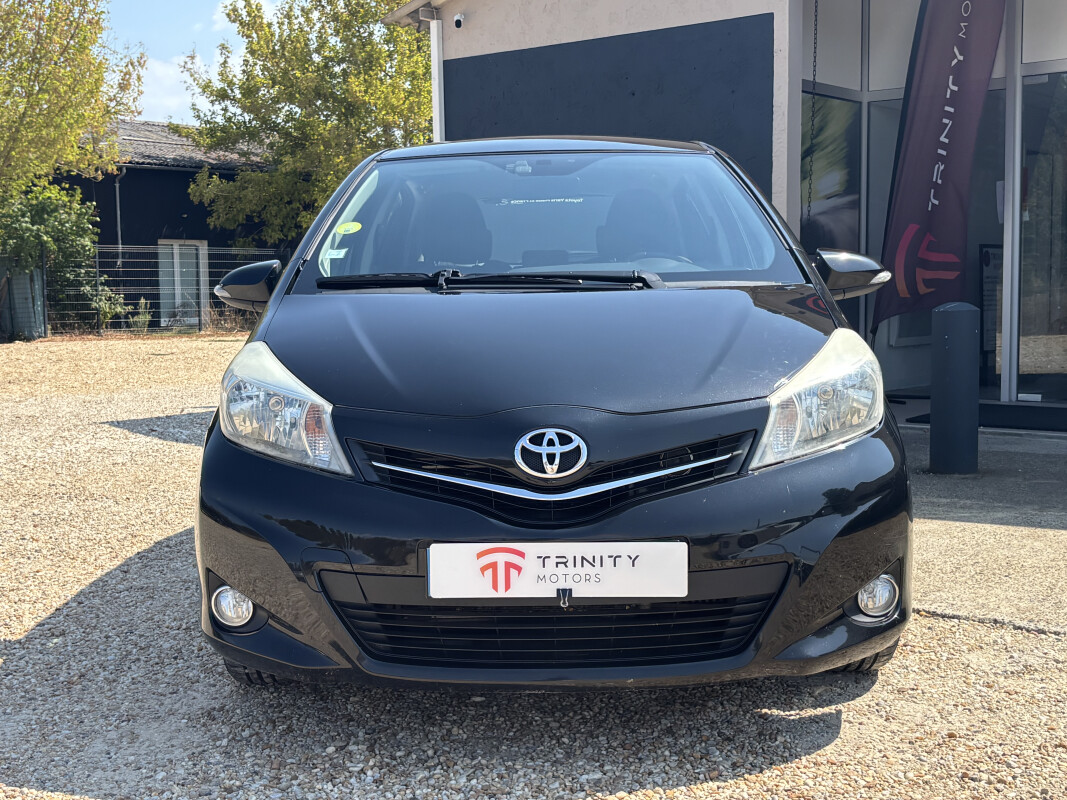 Toyota YARIS III