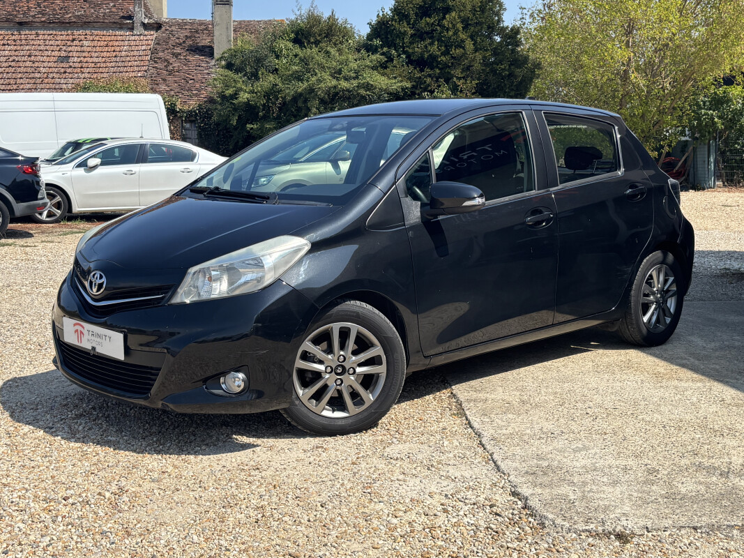 Toyota YARIS III