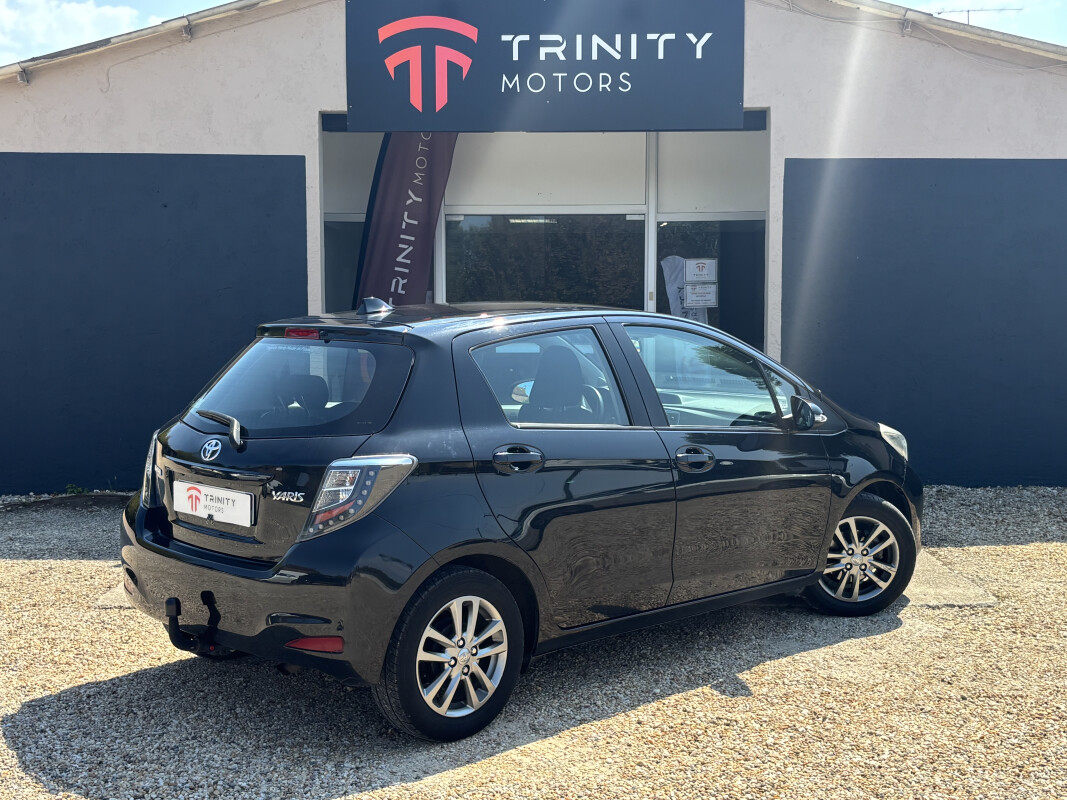 Toyota YARIS III