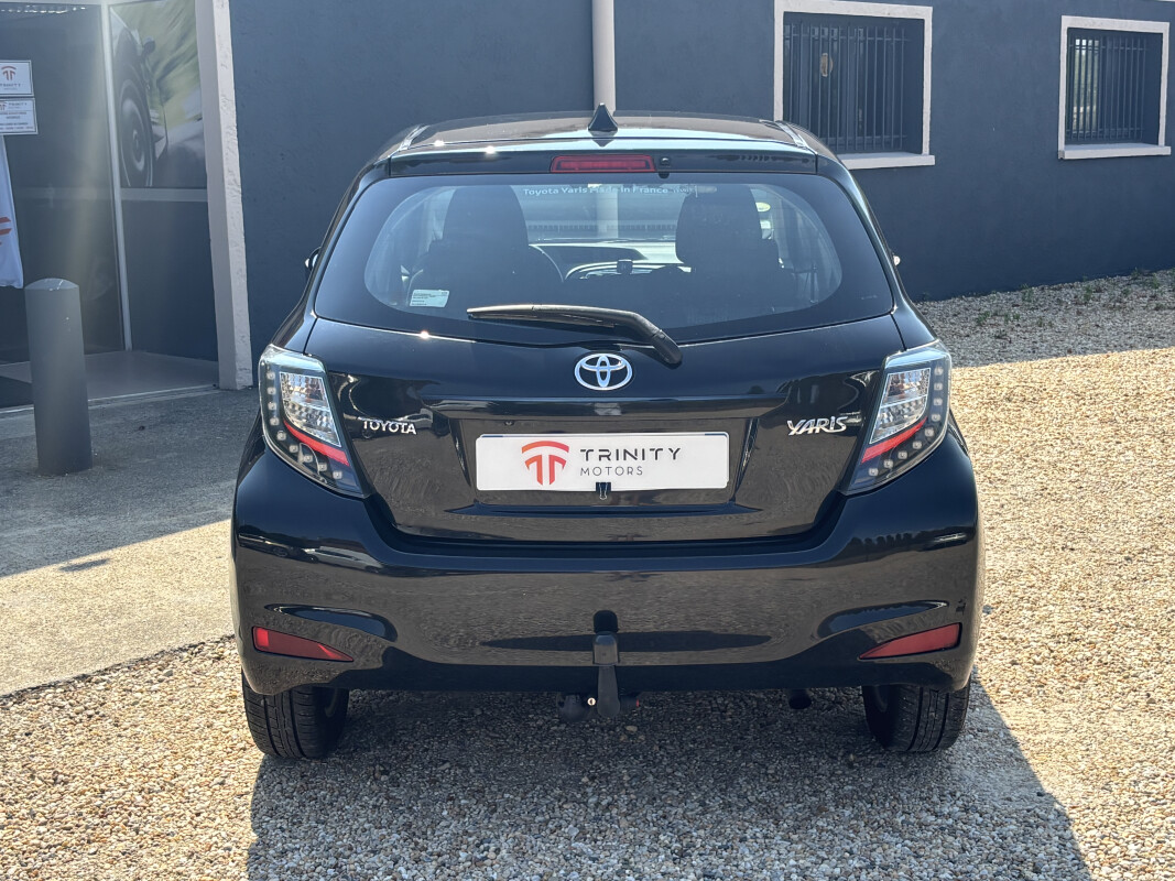 Toyota YARIS III