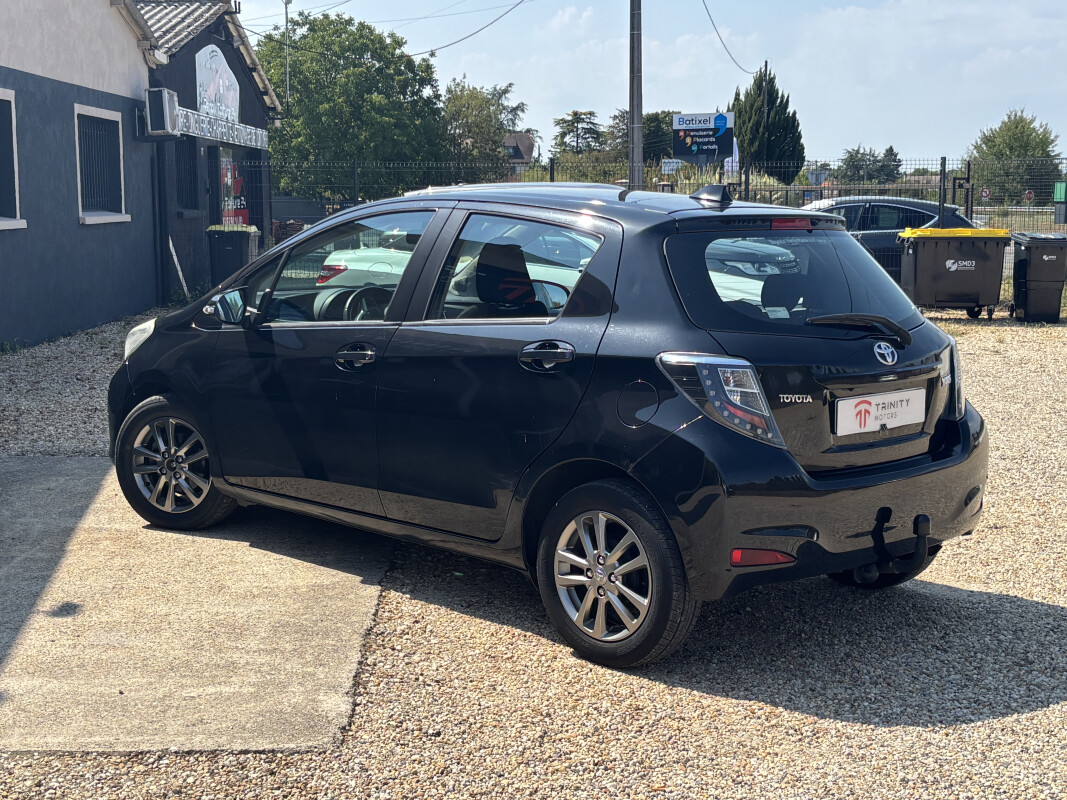 Toyota YARIS III