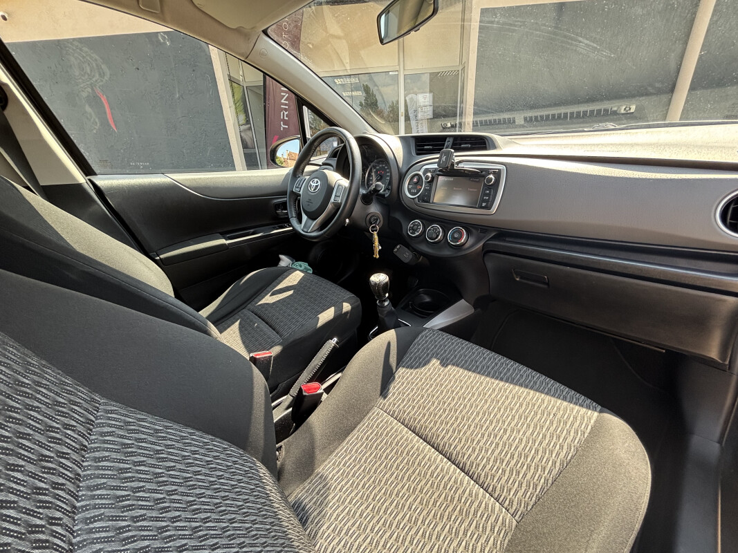 Toyota YARIS III