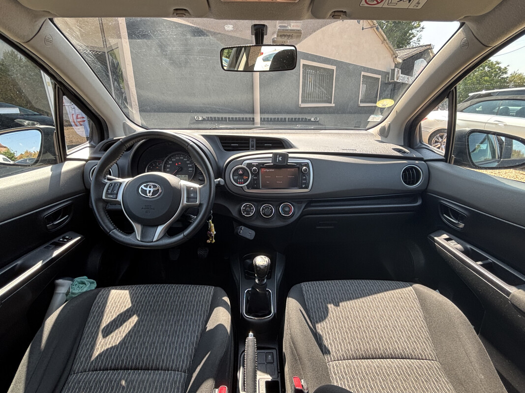 Toyota YARIS III