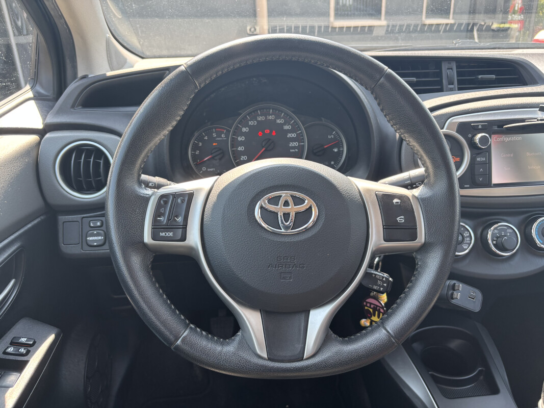 Toyota YARIS III