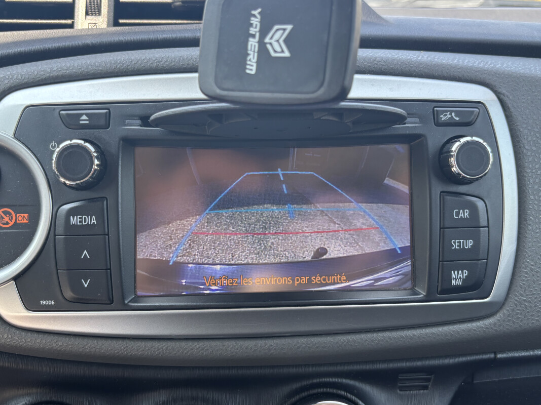 Toyota YARIS III