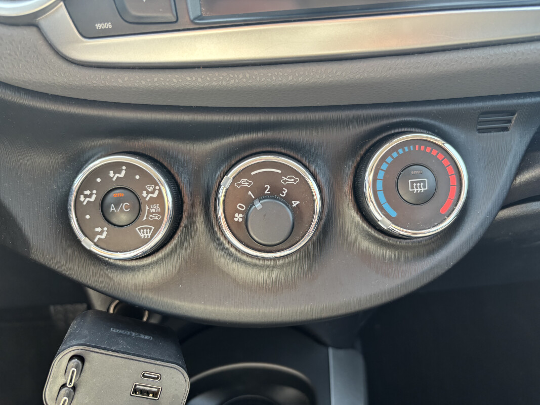 Toyota YARIS III