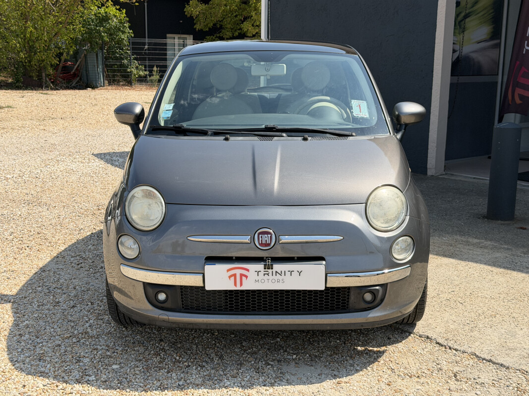 Fiat 500
