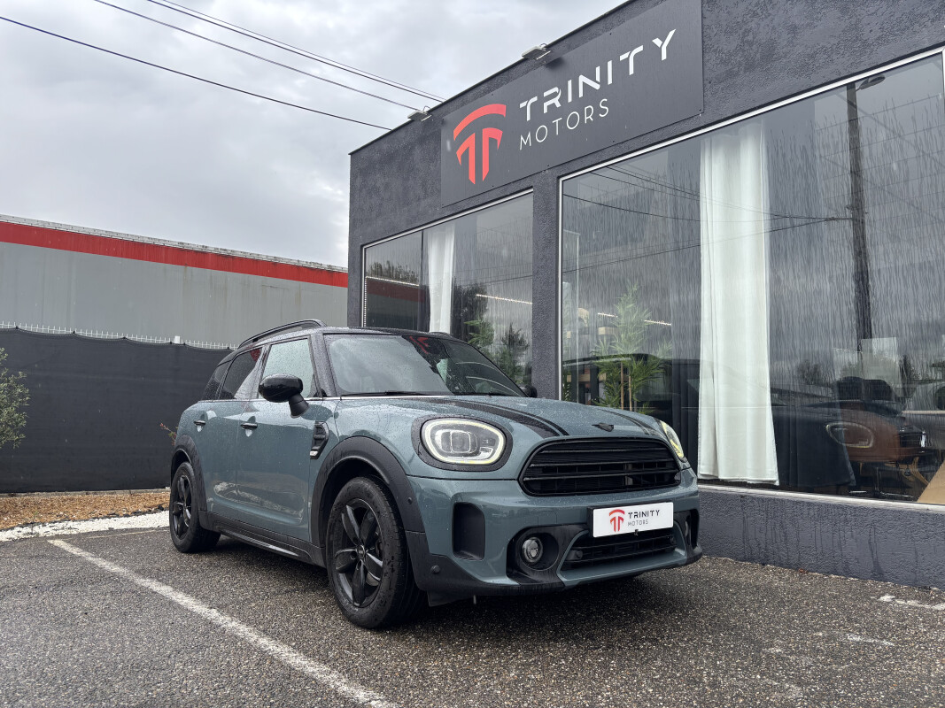 Mini COUNTRYMAN