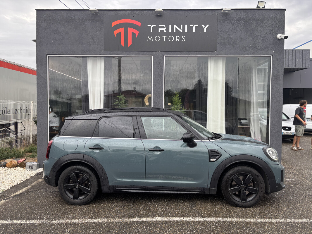 Mini COUNTRYMAN