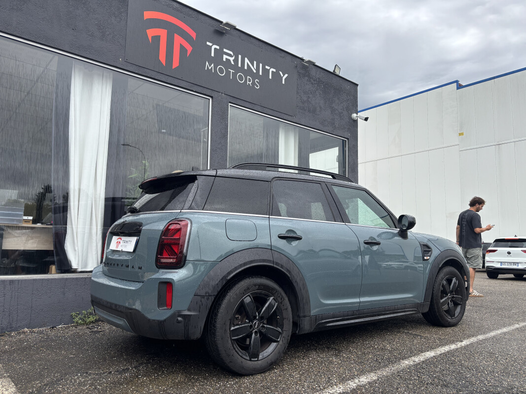 Mini COUNTRYMAN