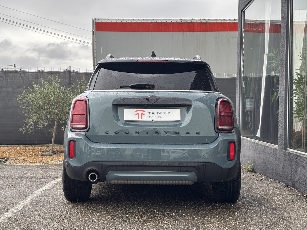 Mini COUNTRYMAN