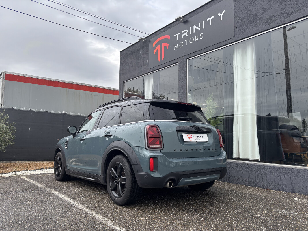 Mini COUNTRYMAN