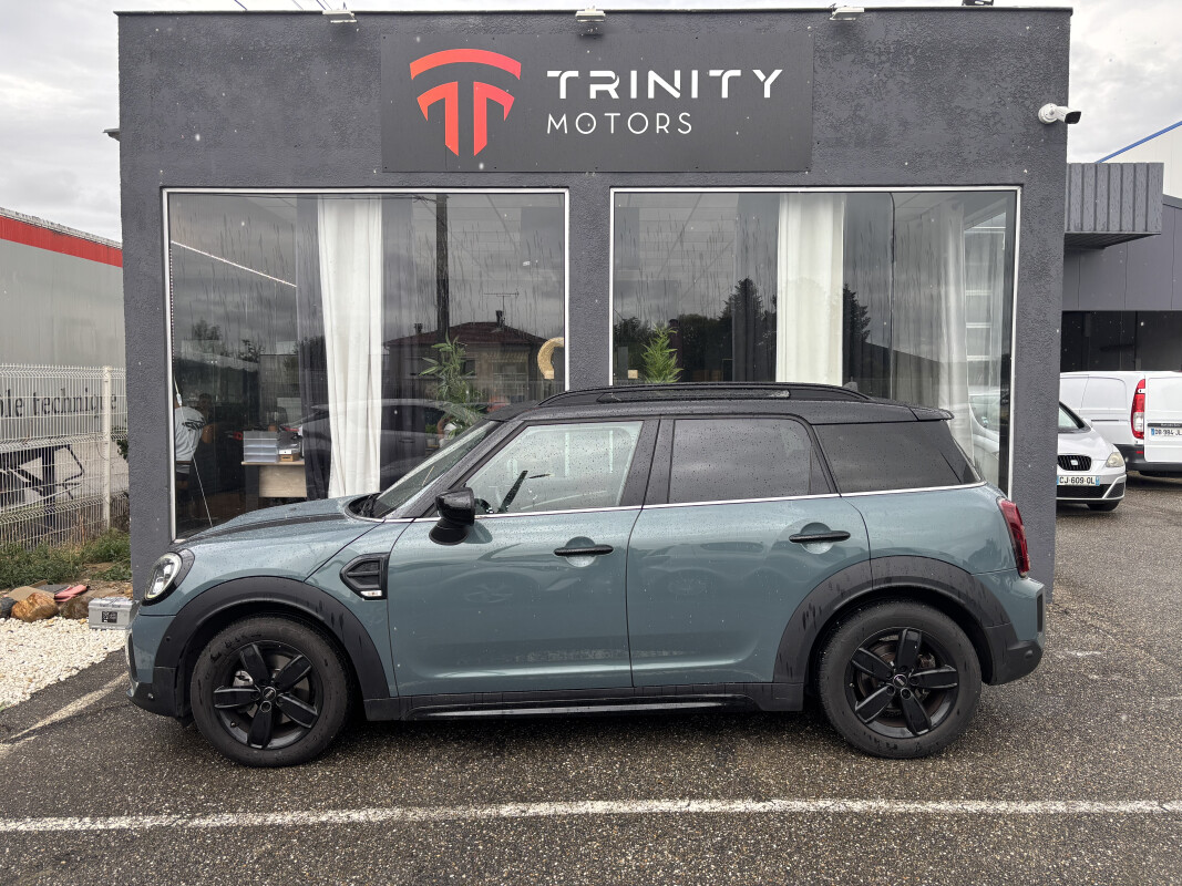 Mini COUNTRYMAN