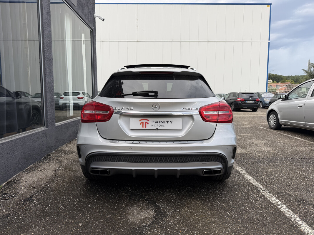 Mercedes CLASSE GLA