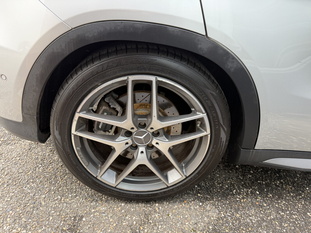 Mercedes CLASSE GLA