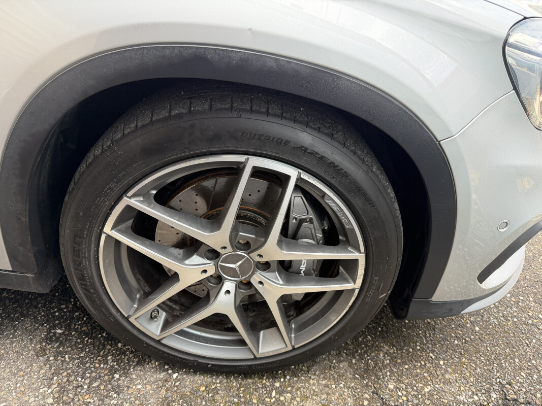 Mercedes CLASSE GLA