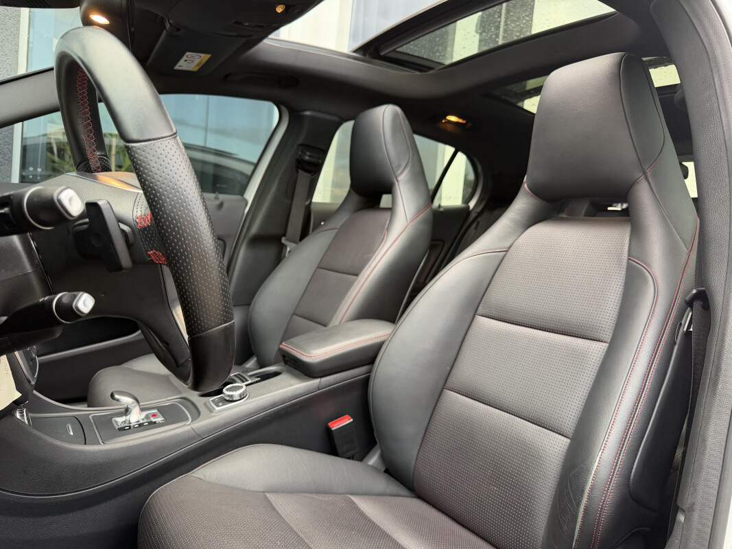 Mercedes CLASSE GLA