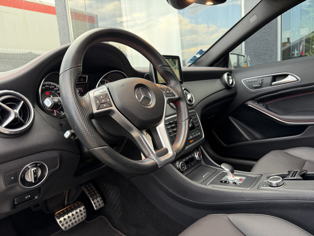 Mercedes CLASSE GLA
